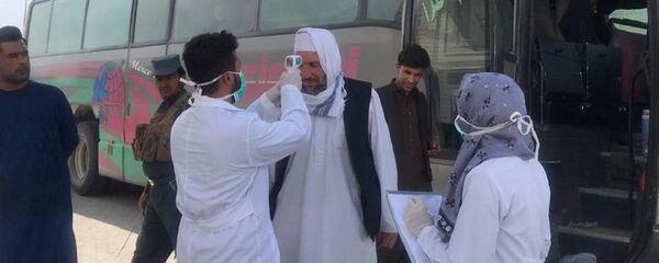 وزارت صحت: ویروس کرونا در افغانستان به گردش شروع کرده است وزارت صحت: ویروس کرونا در افغانستان به گردش شروع کرده است - اسپوتنیک افغانستان