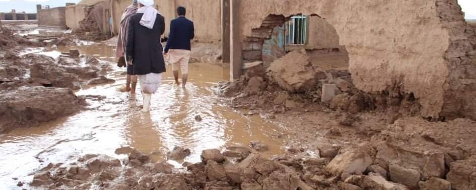  شمار تلفات سیلاب در هرات به ۲۲ نفر افزایش یافت  - اسپوتنیک افغانستان  , 1920, 04.05.2021