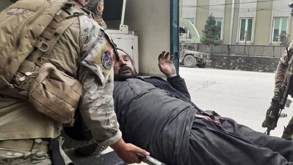 داعش مسوولیت حمله به درمسال هندوها در کابل را به عهده گرفت - اسپوتنیک افغانستان  