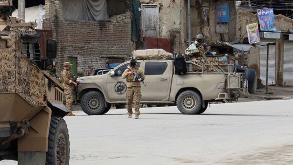 کشته و زخمی شدن 4 طالب تروریست در کابل - اسپوتنیک افغانستان  