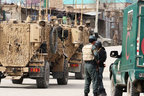 پایان حمله به عبادتگاه سیک‌ها در کابل؛ 25 کشته و 8 زخمی؛ داعش به عهده گرفت
 - اسپوتنیک افغانستان  