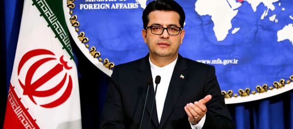 وزارت خارجه ایران: حادثه پیش آمده برای شهروندان افغانستانی در خاک افغانستان رخ داده است وزارت خارجه ایران: حادثه پیش آمده برای شهروندان افغانستانی در خاک افغانستان رخ داده است - اسپوتنیک افغانستان