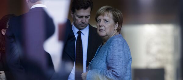 نتیجه دومین آزمایش کرونا ویروس مرکل نیز منفی اعلام شد - اسپوتنیک افغانستان  