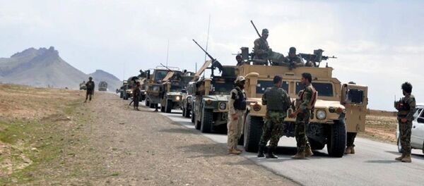 ارتش افغان ارتش افغان - اسپوتنیک افغانستان