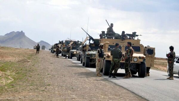 ارتش افغان - اسپوتنیک افغانستان  