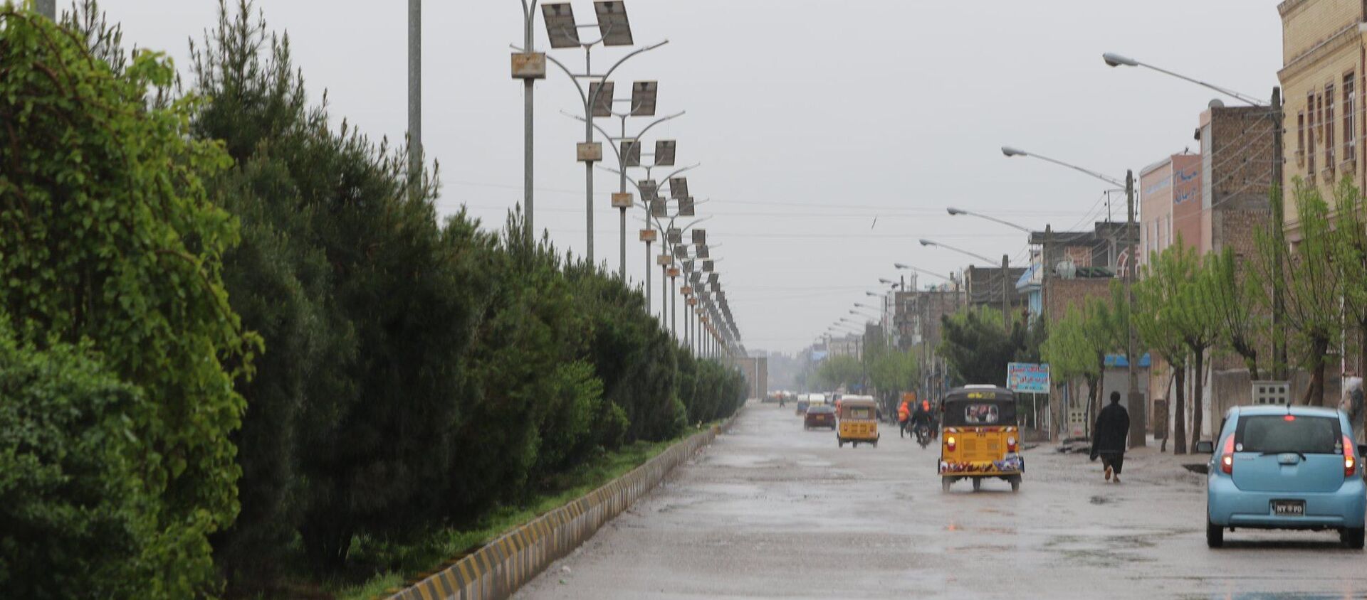 آلودگی هوا در هرات؛ افزایش نگرانی‌های شهروندان و اقدامات مسوولین - اسپوتنیک افغانستان  , 1920, 04.03.2021