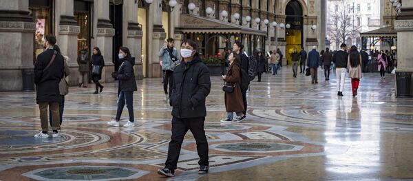 مرزهای ایتالیا تا ختم  2020 به روی گردشگران بسته شد مرزهای ایتالیا تا ختم  2020 به روی گردشگران بسته شد - اسپوتنیک افغانستان