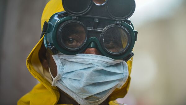 سازمان بهداشت جهانی:  افراد سالم می‌توانند ماسک نپوشند - اسپوتنیک افغانستان  