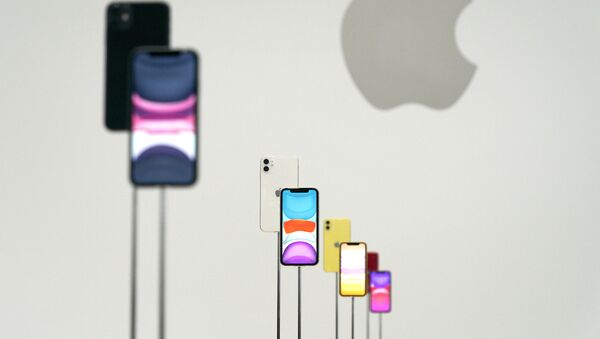 اپل تاریخ رونمایی آیفون 12 را اعلام کرد - اسپوتنیک افغانستان  