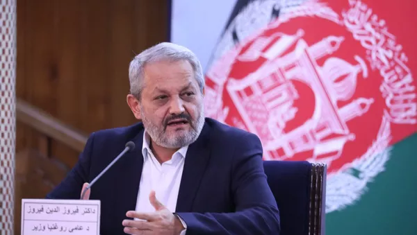 وزیر صحت افغانستان: بودجه لازم برای مبارزه با ویروس کرونا در اختیار نداریم - اسپوتنیک افغانستان  