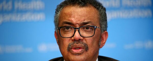 سازمان صحت: در آینده نزدیک شمار بیماران کرونا به بیش از ۱ میلیون نفر میٰرسد سازمان صحت: در آینده نزدیک شمار بیماران کرونا به بیش از ۱ میلیون نفر میٰرسد - اسپوتنیک افغانستان