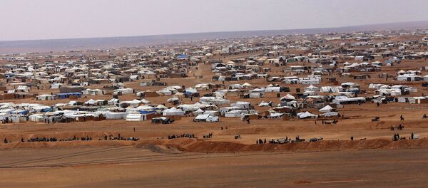 قصد آمریکا برای انتقال محموله ها به شبه نظامیان سوریه تحت پوشش کمک های بشردوستانه  - اسپوتنیک افغانستان  