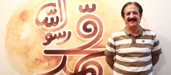 مجید مجیدی کارگردان فیلم » محمد»، ایران - اسپوتنیک افغانستان  