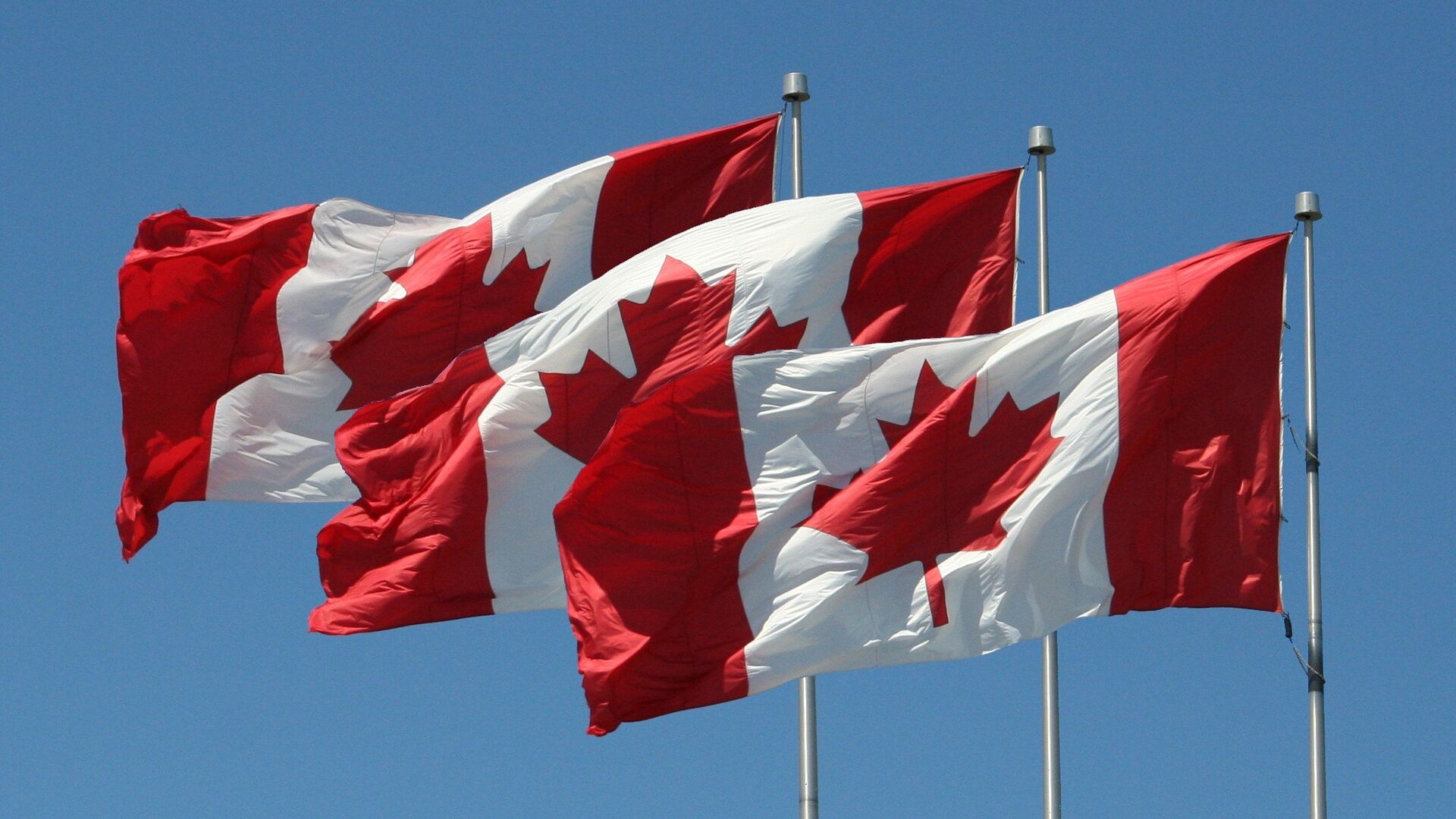 پرچم کانادا - اسپوتنیک افغانستان  , 1920, 16.07.2022