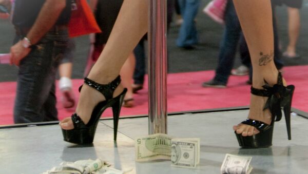 Perks of the Job? Pentagon Credit Cards Used To Finance Sex and Gambling - اسپوتنیک افغانستان  