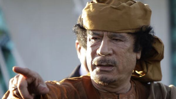 ا معمر القذافي - اسپوتنیک افغانستان  