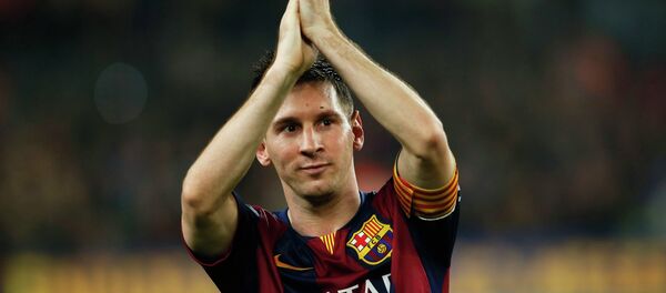 Lionel Messi Lionel Messi - اسپوتنیک افغانستان