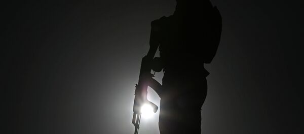 بازداشت یک ایرانی به جرم قاچاق مواد مخدر بازداشت یک ایرانی به جرم قاچاق مواد مخدر - اسپوتنیک افغانستان