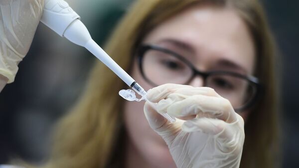 ساخت 14 واکسین بر ضد ویروس کرونا در امریکا  - اسپوتنیک افغانستان  