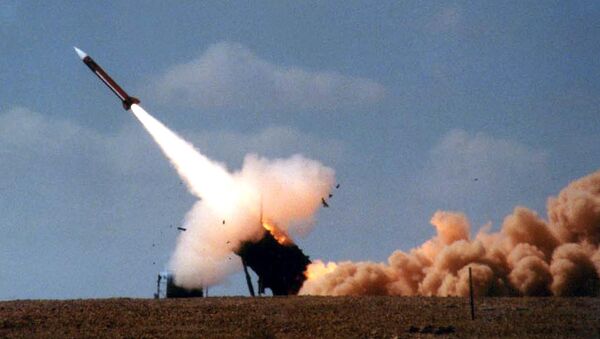 سیستم دفاع هوایی عربستان سعودی دو راکت را بر فراز ریاض رهگیری کرد  - اسپوتنیک افغانستان  
