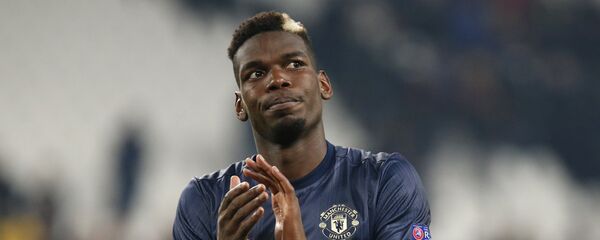 Paul Pogba Paul Pogba - اسپوتنیک افغانستان