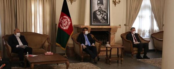 سفیر افغانستان در ایران: تا اکنون ۵۰ افغانستانی در اثر بیماری کرونا جان باخته اند سفیر افغانستان در ایران: تا اکنون ۵۰ افغانستانی در اثر بیماری کرونا جان باخته اند - اسپوتنیک افغانستان