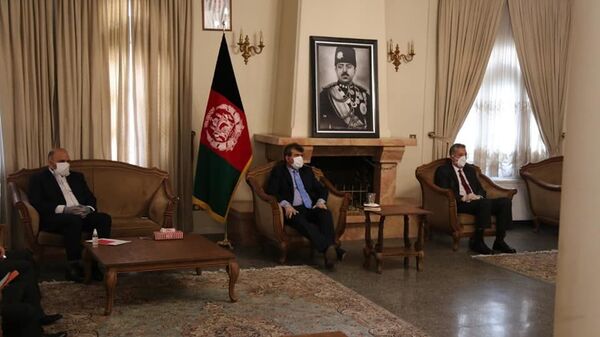 سفیر افغانستان در ایران: تا اکنون ۵۰ افغانستانی در اثر بیماری کرونا جان باخته اند - اسپوتنیک افغانستان  