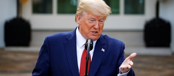 ترامپ - اسپوتنیک افغانستان  