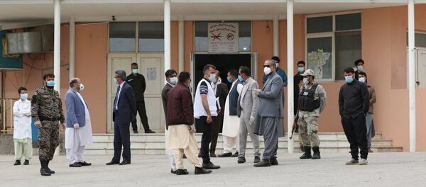 کرونا در هرات؛ 24 رویداد مثبت در 24 ساعت گذشته کرونا در هرات؛ 24 رویداد مثبت در 24 ساعت گذشته - اسپوتنیک افغانستان