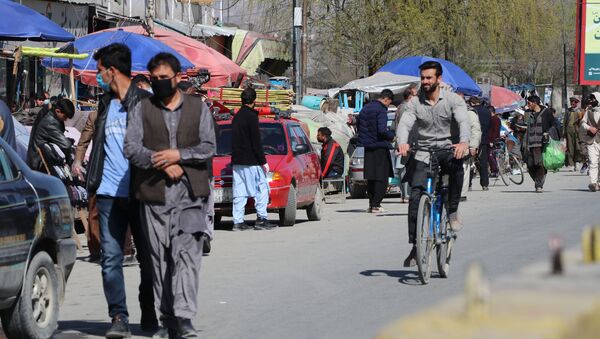 شمار بیماران کروناویروس در افغانستان از مرز هفت‌هزار تن گذشت - اسپوتنیک افغانستان  