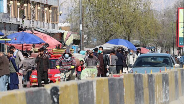 هشدار بازرس ویژۀ امریکا از فاجعه بهداشتی در افغانستان - اسپوتنیک افغانستان  