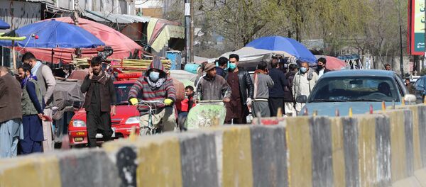 شمار مبتلایان ویروس کرونا در کشور به ۲۴۵ تن رسید
 شمار مبتلایان ویروس کرونا در کشور به ۲۴۵ تن رسید
 - اسپوتنیک افغانستان