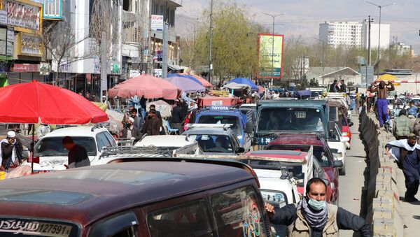 مردی در ولایت کابل بخاطر فقر و تنگ‌دستی خودکشی کرد - اسپوتنیک افغانستان  