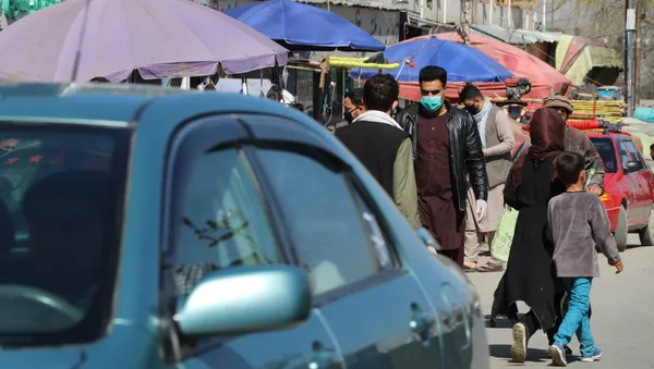 پژوهشگر افغان: ما نمی توانیم از خانه بیرون شویم - اسپوتنیک افغانستان  