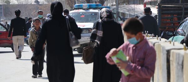 شمار مبتلایان به ویروس کرونا در افغانستان به 20917 تن رسید شمار مبتلایان به ویروس کرونا در افغانستان به 20917 تن رسید - اسپوتنیک افغانستان