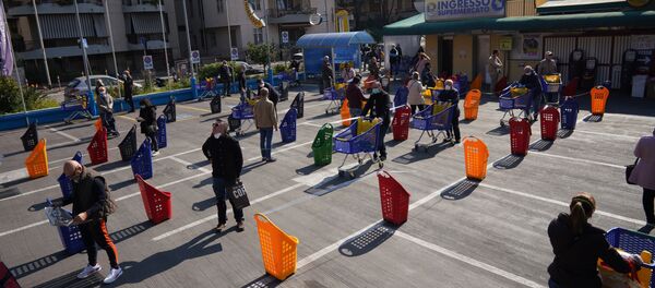 شمار مبتلایان به کرونا در فرانسه از 70 هزار نفر گذشت شمار مبتلایان به کرونا در فرانسه از 70 هزار نفر گذشت - اسپوتنیک افغانستان