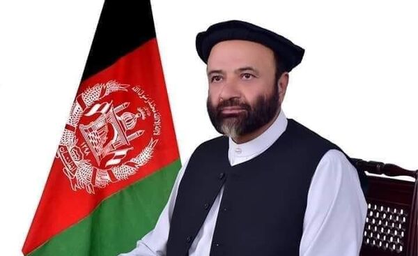 عبدالهادی ارغندیوال عبدالهادی ارغندیوال - اسپوتنیک افغانستان