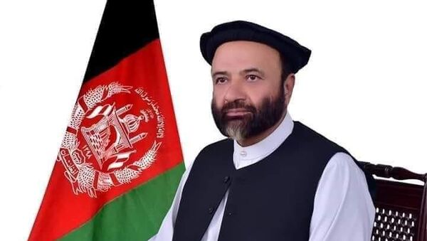 نامزد وزیر و سرپرست وزارت مالیه رسماً از سوی غنی معرفی شد - اسپوتنیک افغانستان  