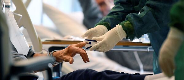 شمار قربانیان کرونا ویروس در ایتالیا از ۱۳ هزار نفر بالا رفت - اسپوتنیک افغانستان  