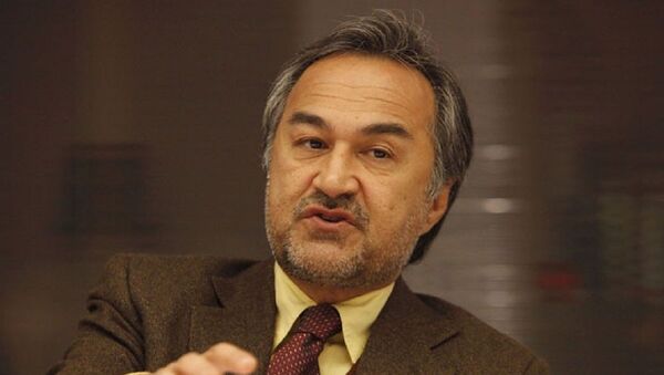 محمد داوود سلطان زوی به‌عنوان شهردار کابل گماشته شد - اسپوتنیک افغانستان  