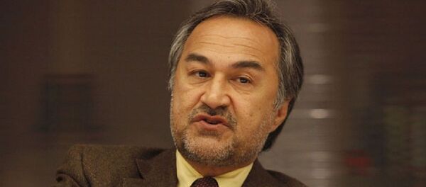 سلطانزوی به مجلس سنا استیضاح میشود سلطانزوی به مجلس سنا استیضاح میشود - اسپوتنیک افغانستان