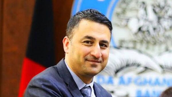 احمد ضیا سراج به عنوان نامزد ریاست عمومی امنیت ملی تعیین شد - اسپوتنیک افغانستان  