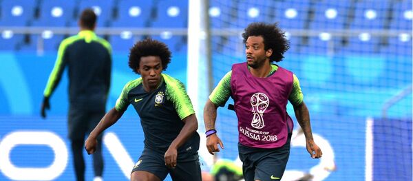 مارسلو و ویلیان مارسلو و ویلیان - اسپوتنیک افغانستان