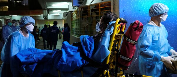 دانشمندان علائم مهم کرونا را شناسایی کردند دانشمندان علائم مهم کرونا را شناسایی کردند - اسپوتنیک افغانستان