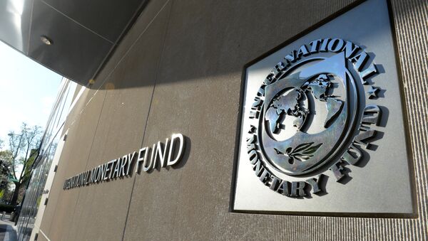 درخواست کمک مالی بیش از 80 کشور از صندوق بین‌المللی پول برای مقابله با کرونا - اسپوتنیک افغانستان  