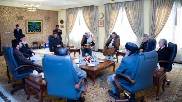 تاکنون توافق میان ارگ و سپیدار نهایی نشده‌ است‌ - اسپوتنیک افغانستان  