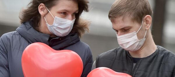 تشخیص زودتر بیماران کرونایی روند درمان آنها را سریع می سازد تشخیص زودتر بیماران کرونایی روند درمان آنها را سریع می سازد - اسپوتنیک افغانستان