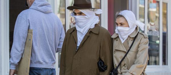 شمار مبتلایان به کرونا در آمریکا از مرز 400 هزار نفر گذشت شمار مبتلایان به کرونا در آمریکا از مرز 400 هزار نفر گذشت - اسپوتنیک افغانستان