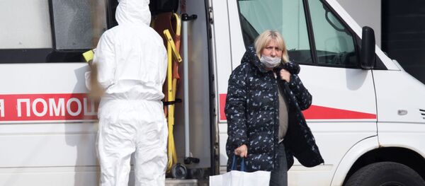 شمار مبتلایان کرونا ویروس در روسیه به 32 هزار تن رسید شمار مبتلایان کرونا ویروس در روسیه به 32 هزار تن رسید - اسپوتنیک افغانستان