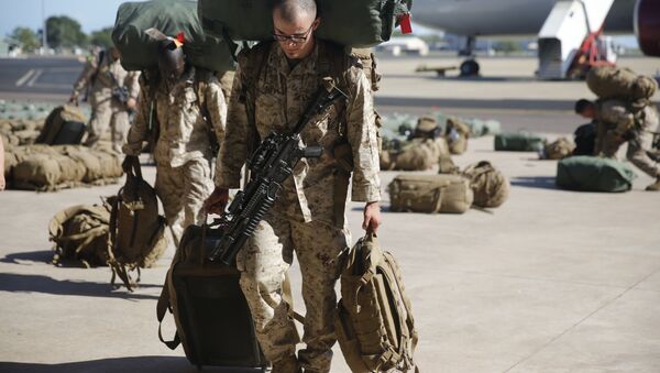  
ایالات متحده فردا پایگاه الحبانیه را به نیروهای عراقی تحویل می‌دهد
 - اسپوتنیک افغانستان  